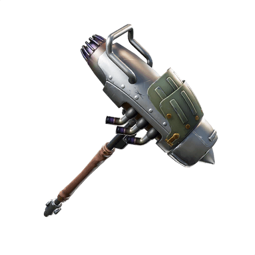 Turbine — Rare Pickaxe
