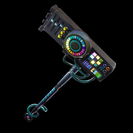 Smash Up — Rare Pickaxe