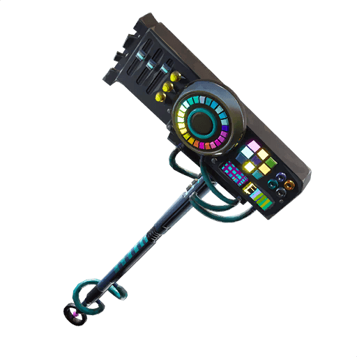 Smash Up — Rare Pickaxe