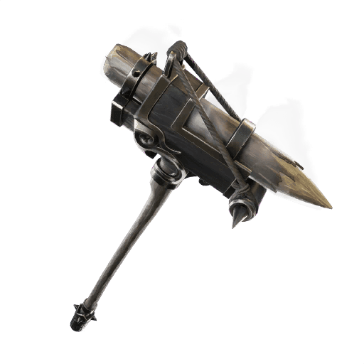 Reckoning — Epic Pickaxe
