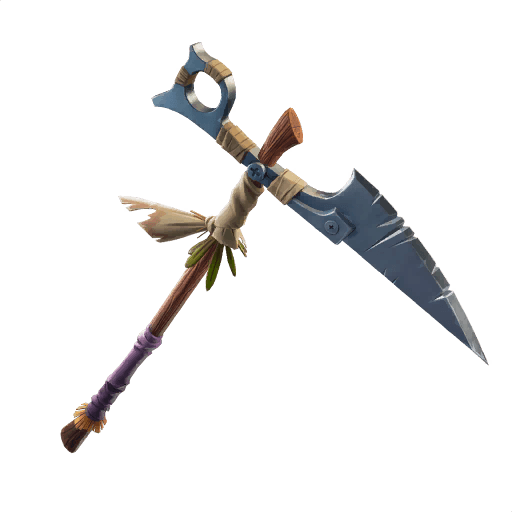Harvester — Rare Pickaxe