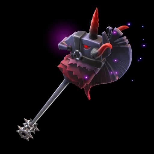 Thunder Crash — Epic Pickaxe