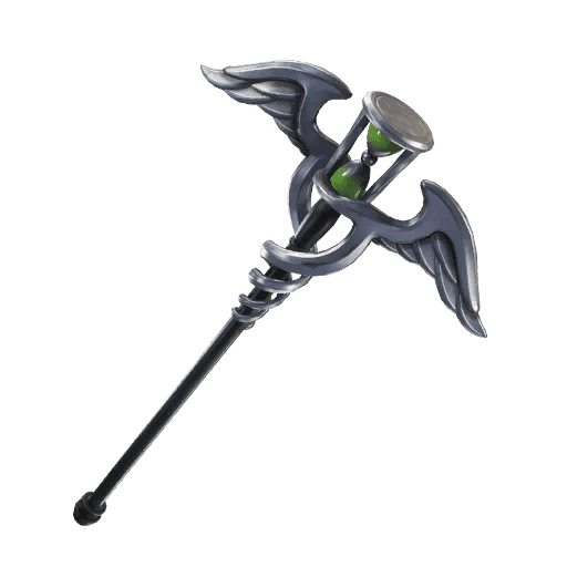 Herald's Wand — Rare Pickaxe
