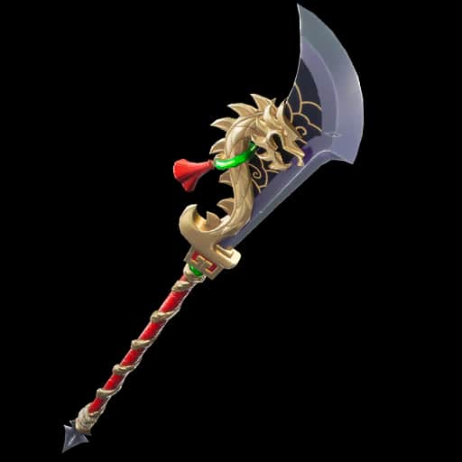 Guandao — Rare Pickaxe