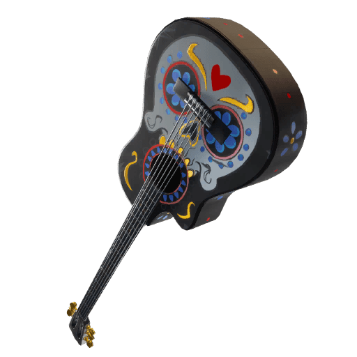 Six String Striker — Epic Pickaxe