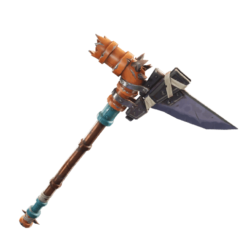 Splinterstrike — Rare Pickaxe