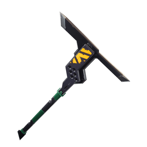 Angular Axe — Uncommon Pickaxe
