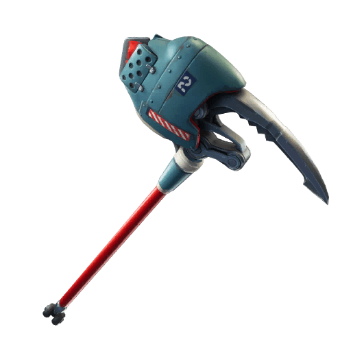 Jackspammer — Uncommon Pickaxe