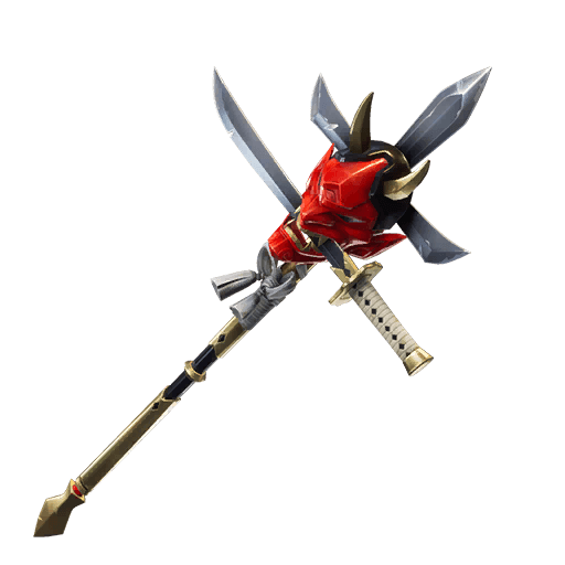 Jawblade — Rare Pickaxe