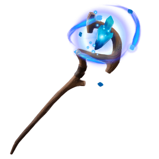 Spellslinger — Rare Pickaxe