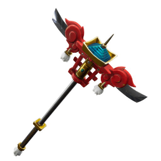 Gatekeeper — Uncommon Pickaxe