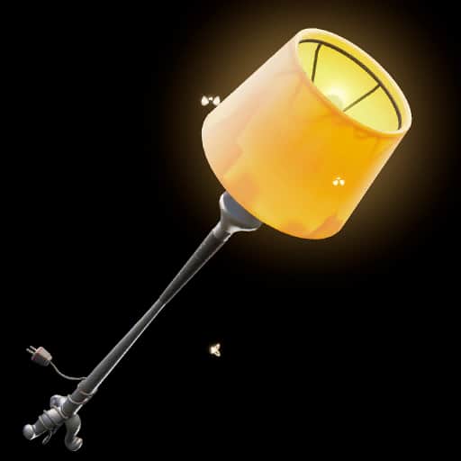Lamp — Uncommon Pickaxe