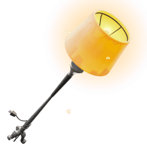 Lamp — Uncommon Pickaxe