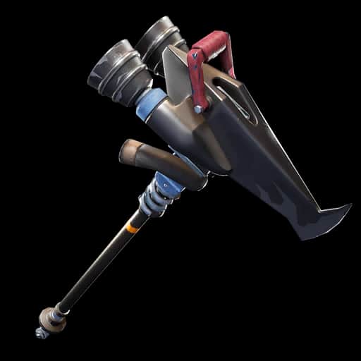 Mauler — Epic Pickaxe