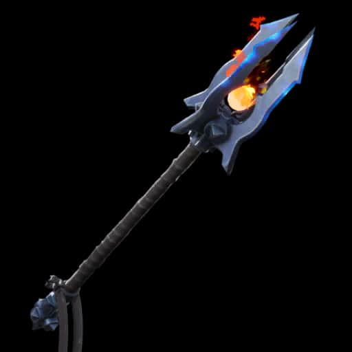 Ice Scepter — Epic Pickaxe