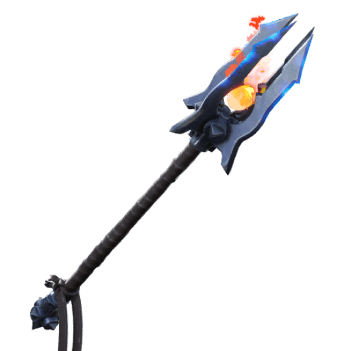 Ice Scepter — Epic Pickaxe