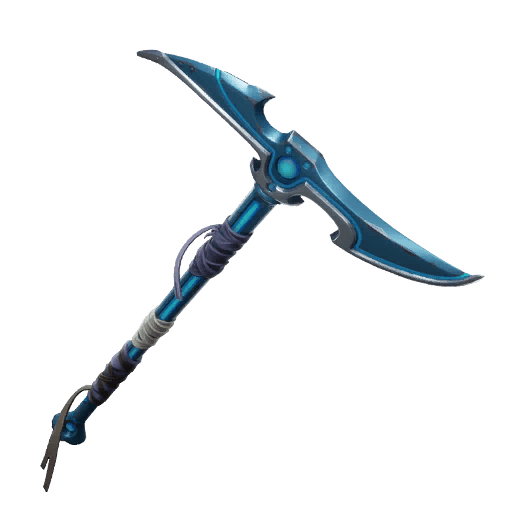 Inverted Blade — Uncommon Pickaxe