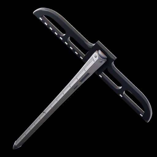 T-Square — Uncommon Pickaxe