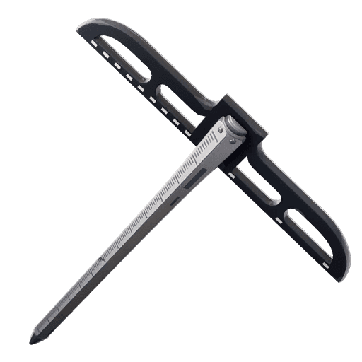 T-Square — Uncommon Pickaxe