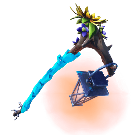 Cold Snap — Rare Pickaxe