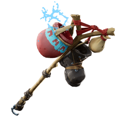 Bootstraps — Uncommon Pickaxe