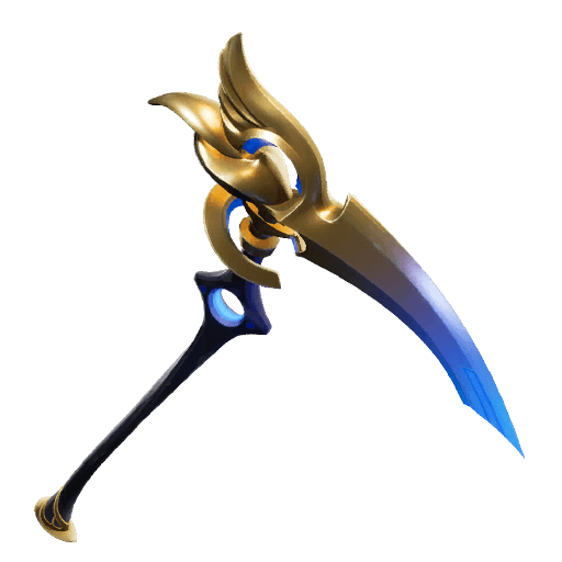 Virtue — Rare Pickaxe