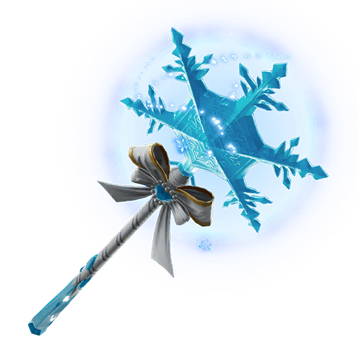 Flurry — Rare Pickaxe