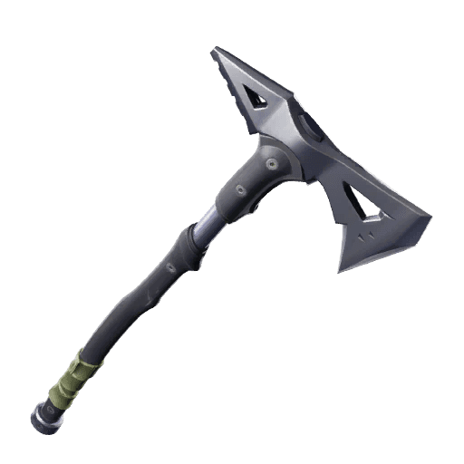 Clean Cut — Uncommon Pickaxe