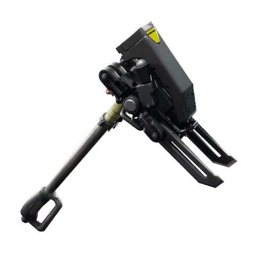 Armature — Uncommon Pickaxe