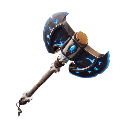 Battle Axe — Rare Pickaxe