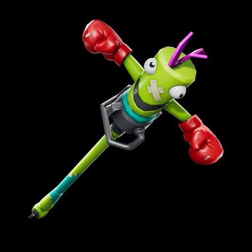 Flimsie Flail — Rare Pickaxe