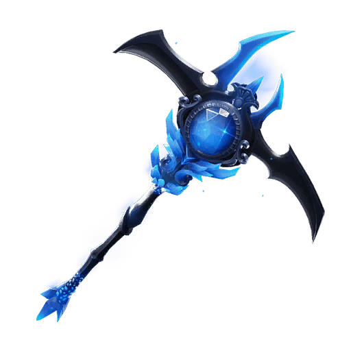 Icebringer — Rare Pickaxe
