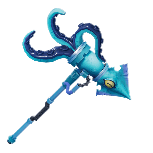 Squid Striker — Rare Pickaxe