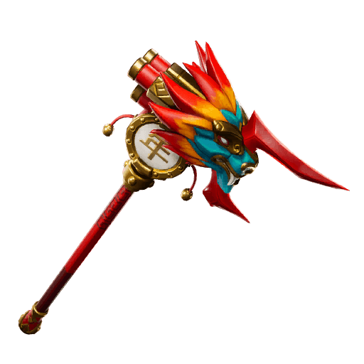 Outburst — Rare Pickaxe
