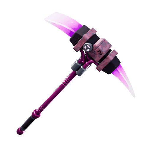 Rose Glow — Uncommon Pickaxe