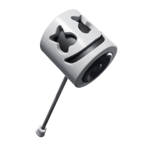 Marshy Smasher — Rare Pickaxe