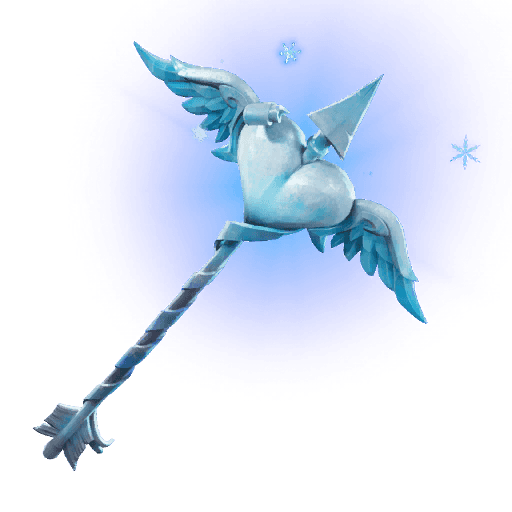 Cold Hearted — Rare Pickaxe