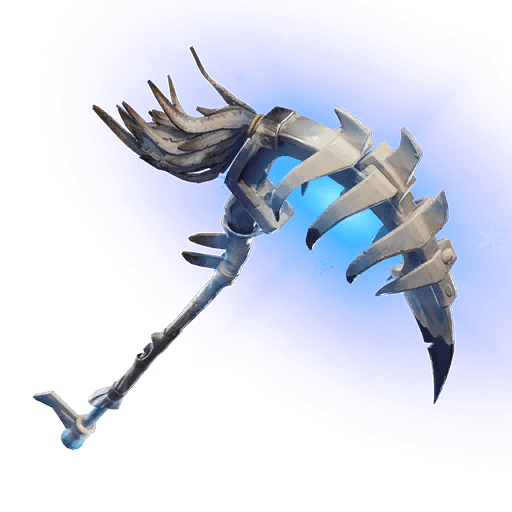 Frozen Beak — Rare Pickaxe