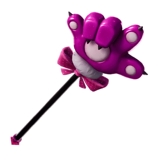 Cuddle Paw — Rare Pickaxe