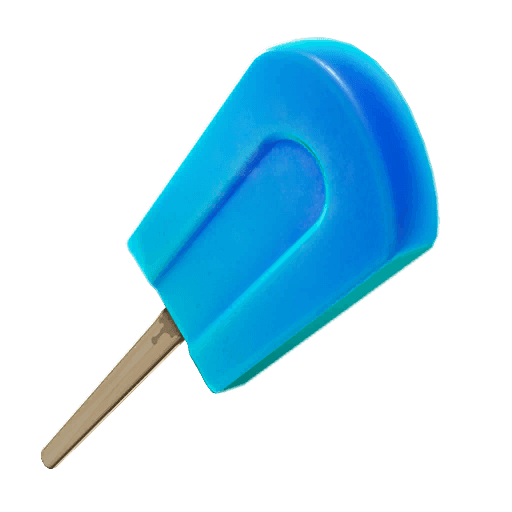 Ice Pop — Rare Pickaxe