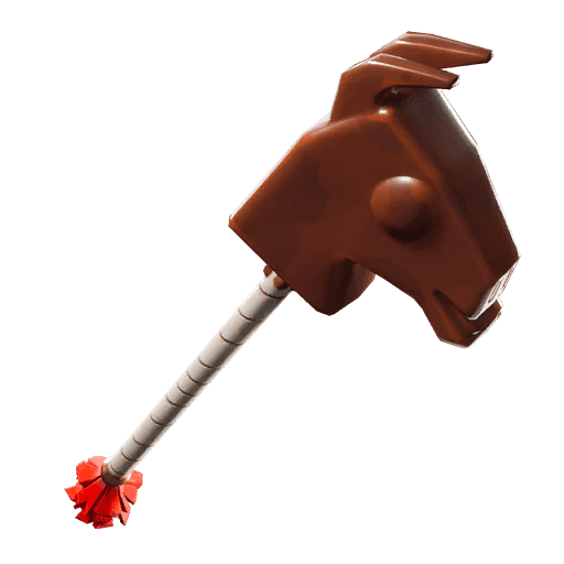 Chocollama — Uncommon Pickaxe