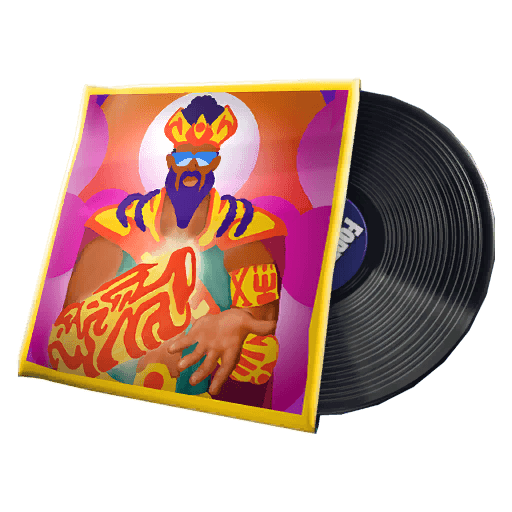 Default Vibe — Rare Music
