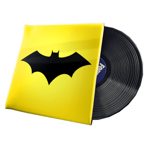 Caped Crusader — Rare Music