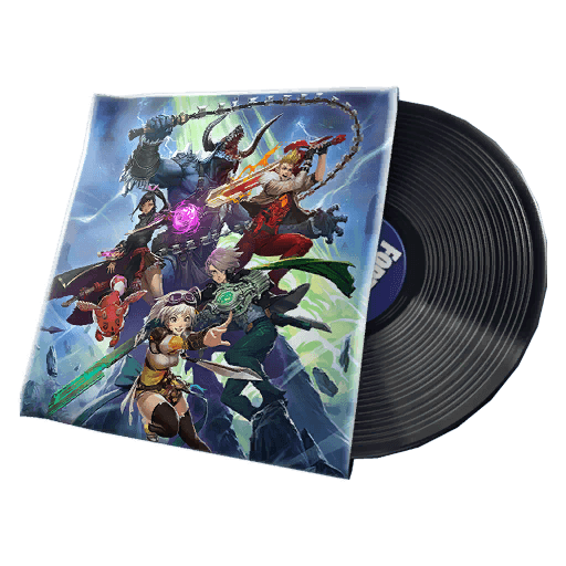 Battle Breakers — Rare Music