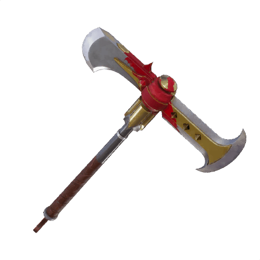 Axecalibur — Rare Pickaxe
