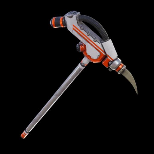 Pulse Axe — Rare Pickaxe