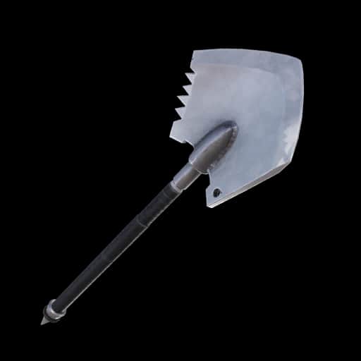 Ice Breaker — Uncommon Pickaxe