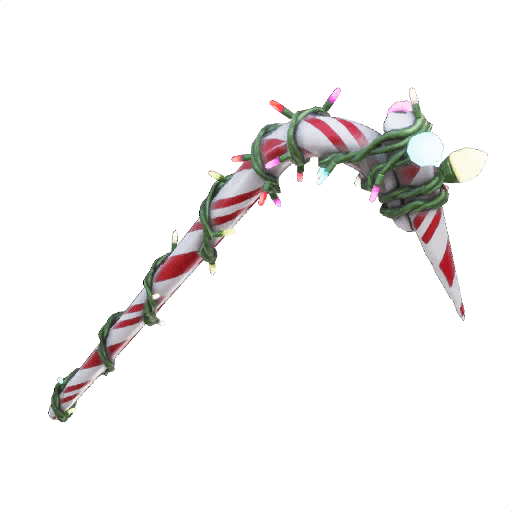 Candy Axe — Epic Pickaxe