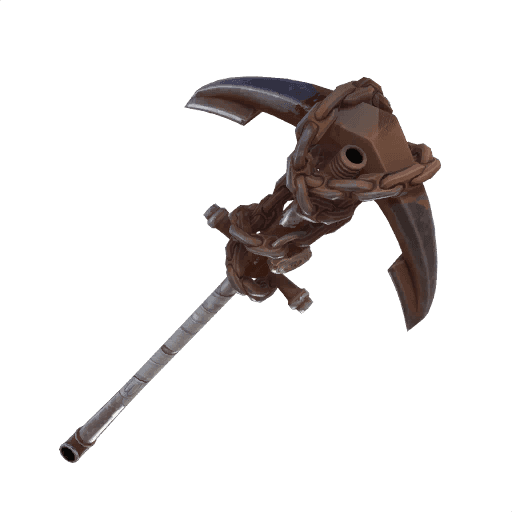 Bottom Feeder — Epic Pickaxe