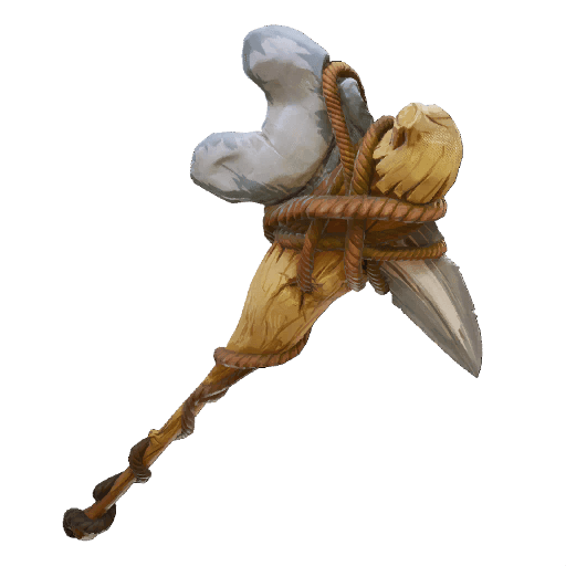 Tooth Pick — Rare Pickaxe